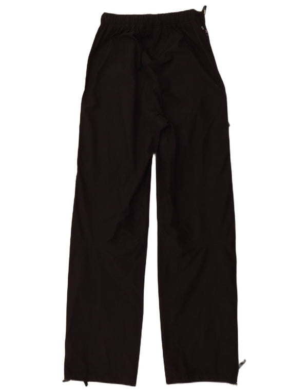 BERGHAUS Pantalon de survêtement pour femme UK 10 Small Noir Polyamide