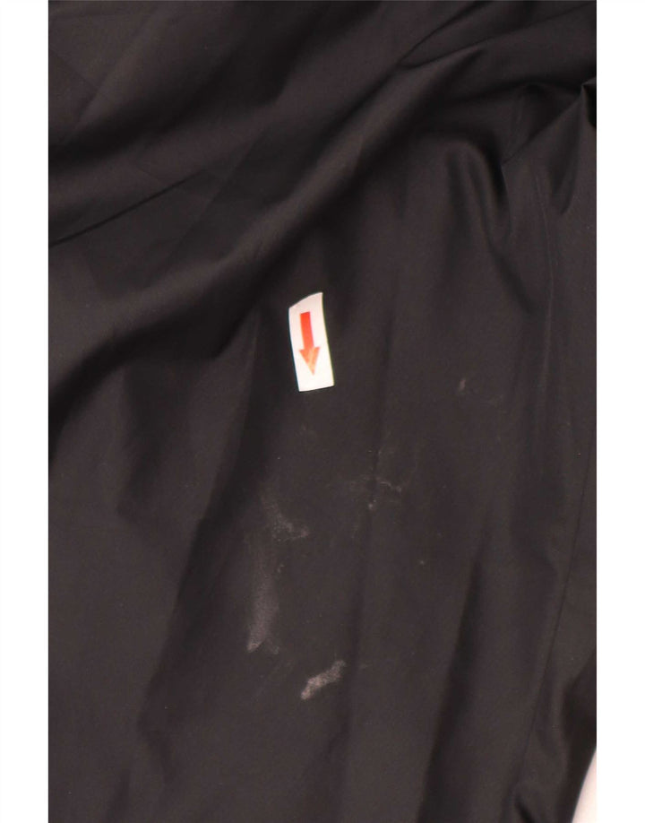 Nike Pantalon de survêtement graphique pour homme XL Noir Polyester