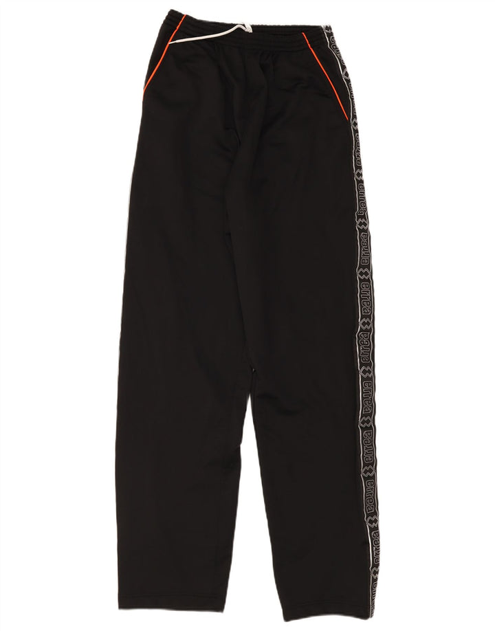 Errea Pantalon De Survêtement Graphique Homme Large Noir Polyester