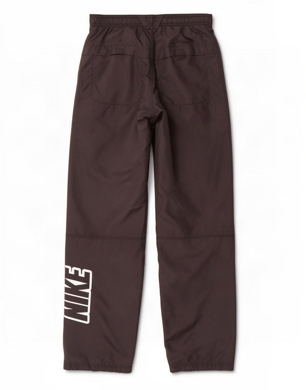 Nike Pantalon de survêtement graphique pour garçon 12-13 ans Grand Noir