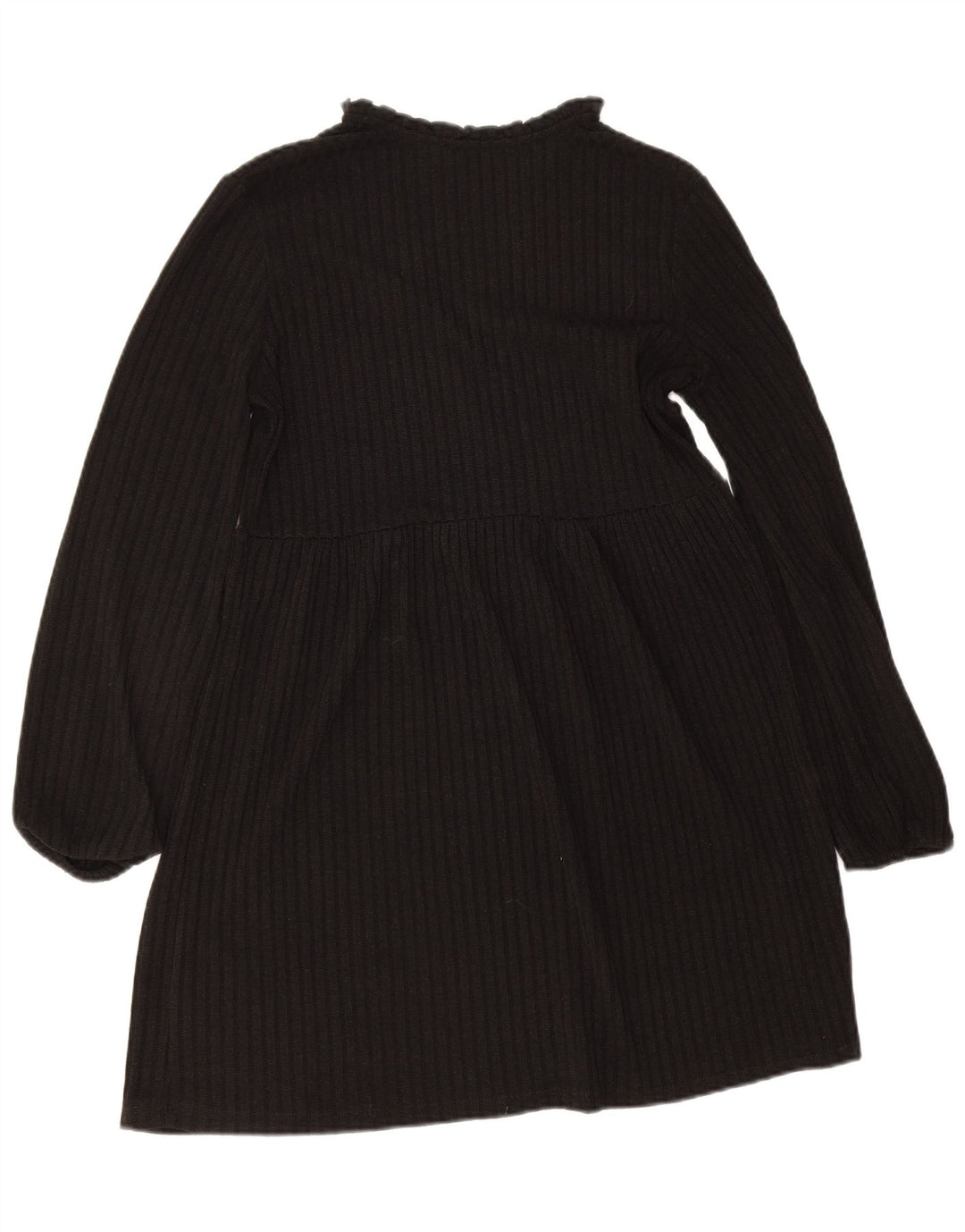 Zara Robe pull pour femme UK 10 Small Noir