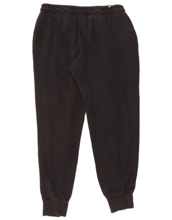 Puma Pantalon de Survêtement Joggers Homme Noir Moyen