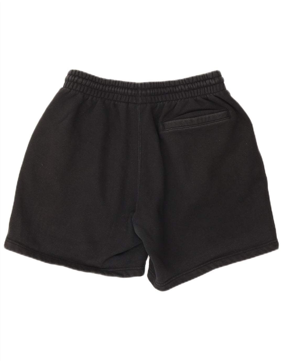 Adidas Short de sport pour homme en coton noir moyen