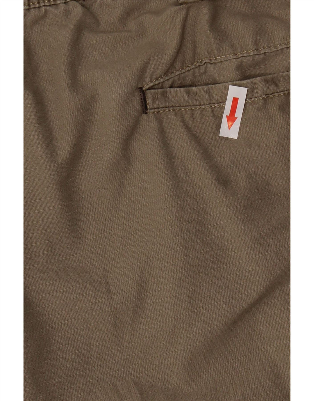 Wrangler Short cargo pour homme W44 2XL Marron Coton