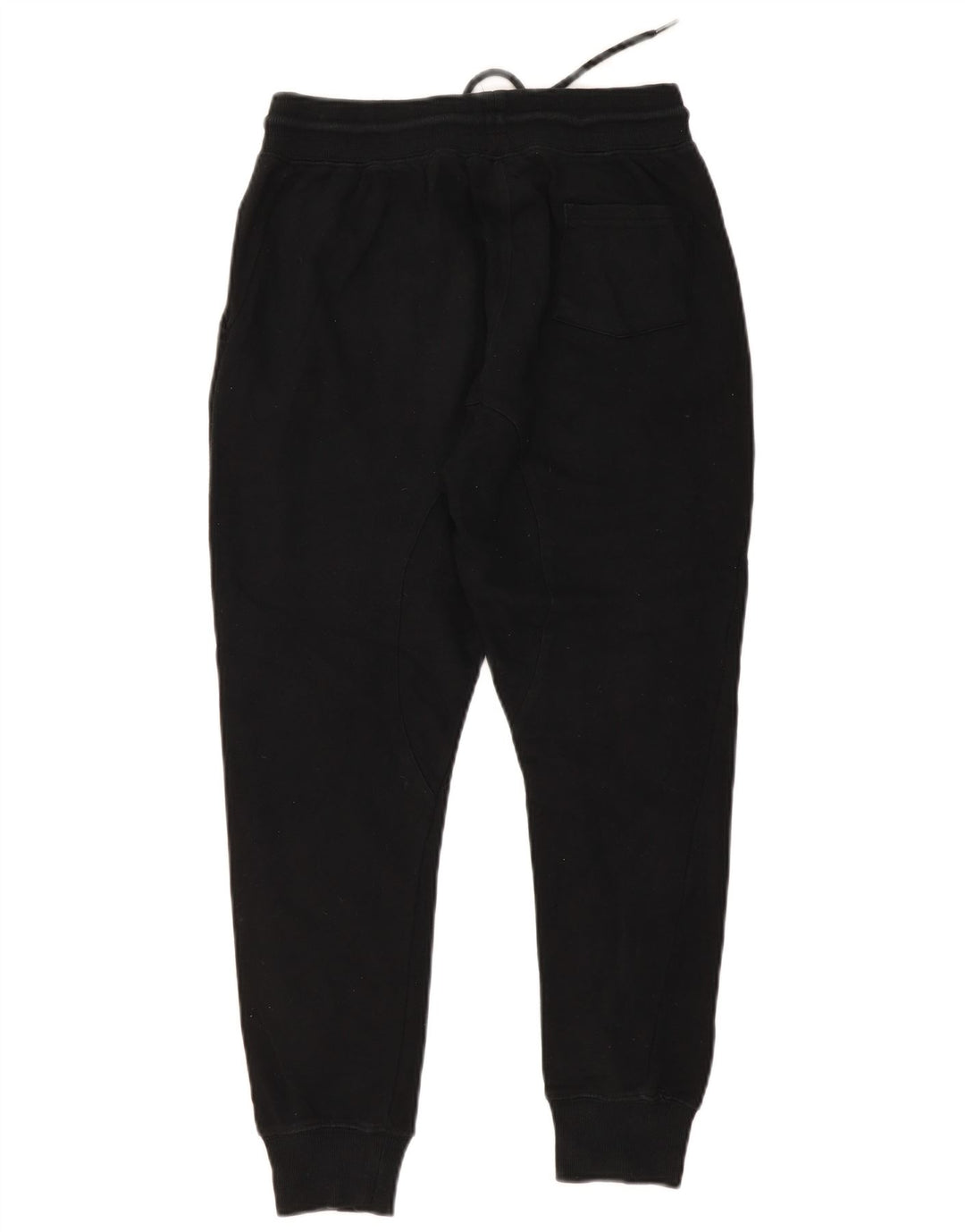 CHAMPION Pantalon de survêtement pour femme Joggers UK 12 Coton noir moyen