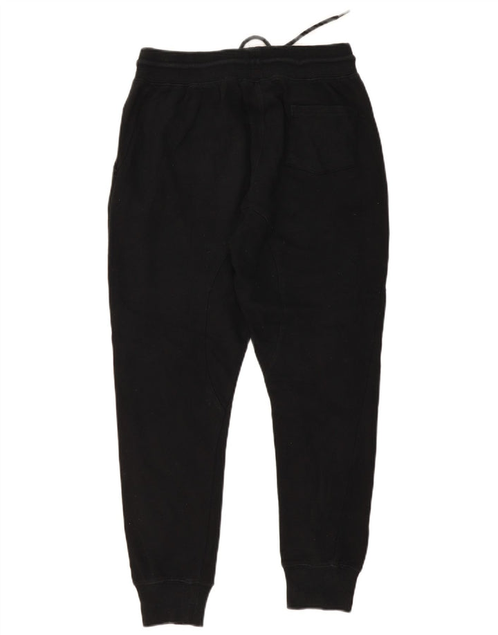 CHAMPION Pantalon de survêtement pour femme Joggers UK 12 Coton noir moyen