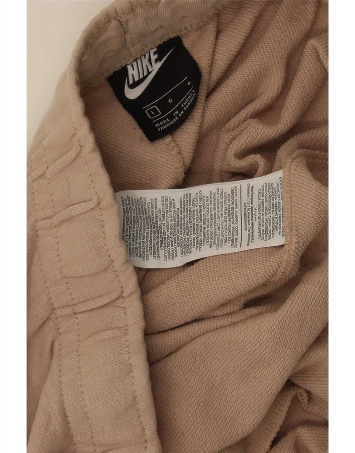 Nike Pantalon de survêtement cargo pour homme en coton marron Taille L