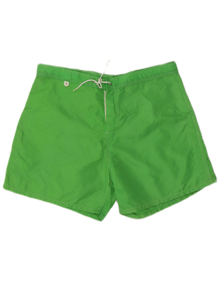 Sundek Short de bain homme EU 46 XL vert nylon plage