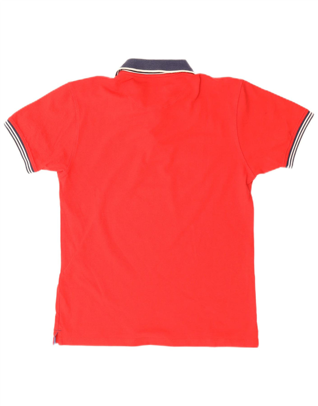 HENRI LLOYD Polo Homme Grand Rouge Coton
