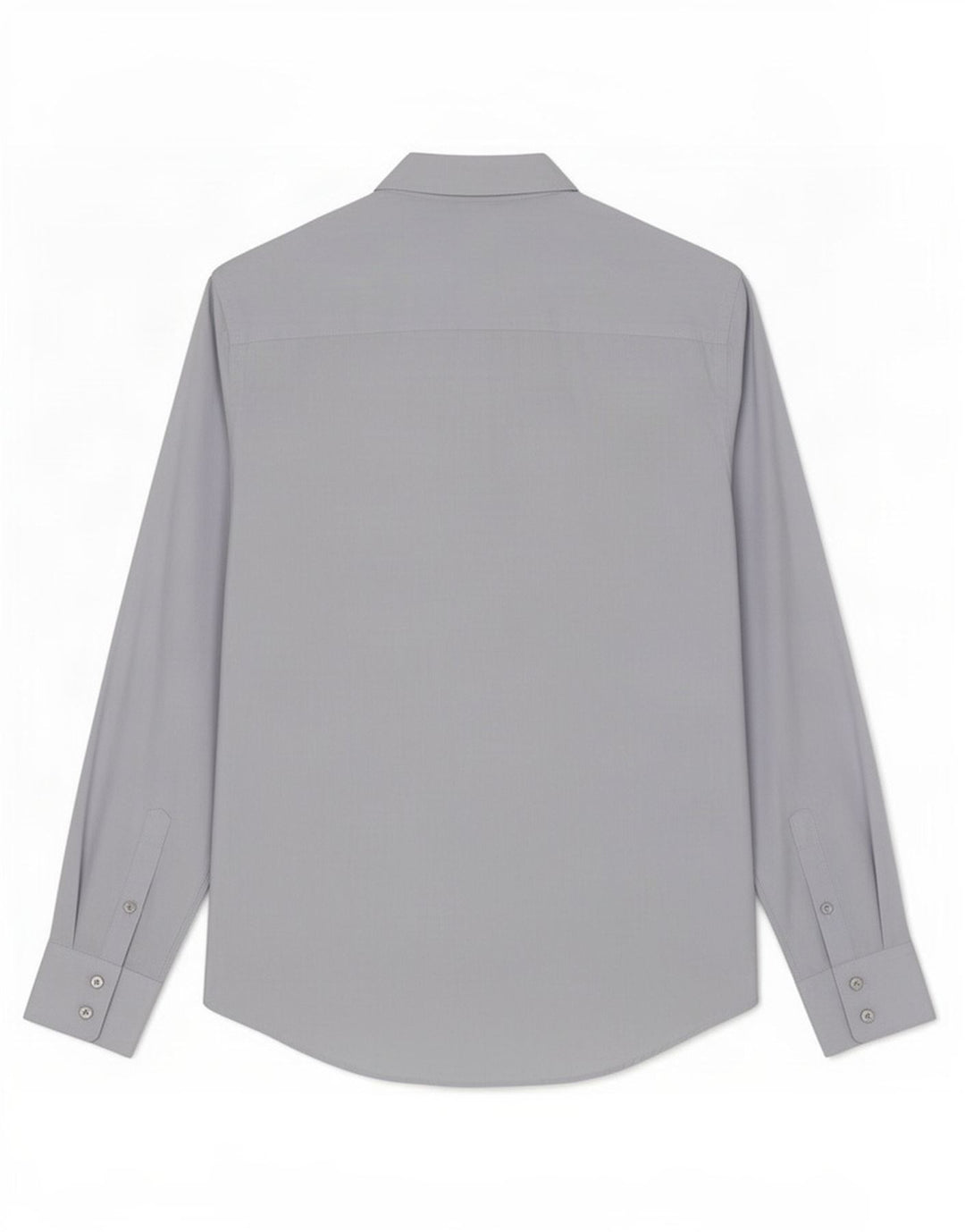 Calvin Klein Chemise Slim Fit pour Homme Gris Taille L