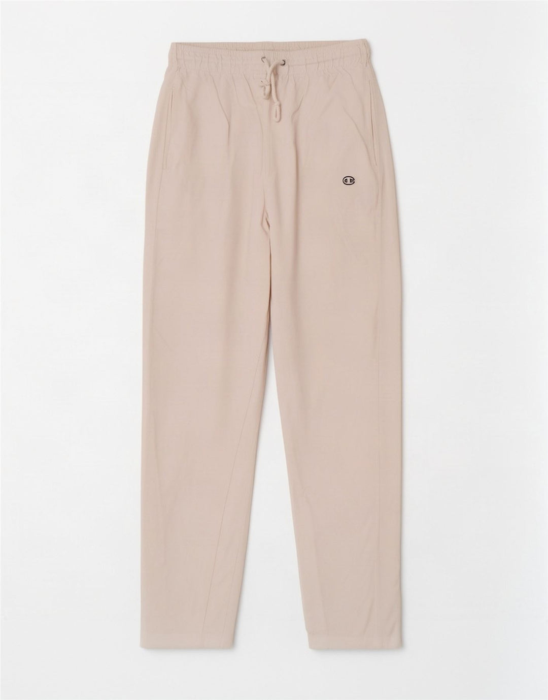 Champion Pantalon de survêtement pour femme UK 12 Medium White Cotton