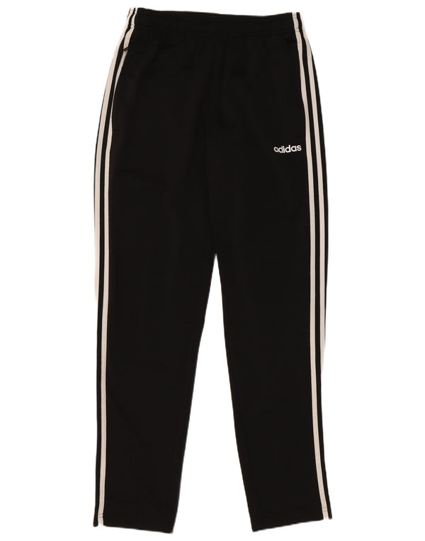 ADIDAS Pantalon de survêtement pour femme UK 44 Medium Noir Polyester