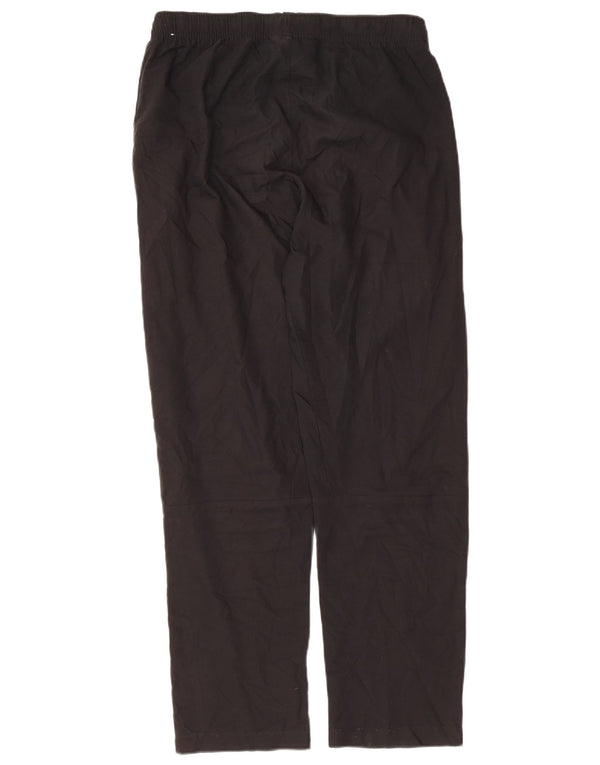 Pantalon de survêtement Nike Dri Fit pour hommes, petit, noir, polyester