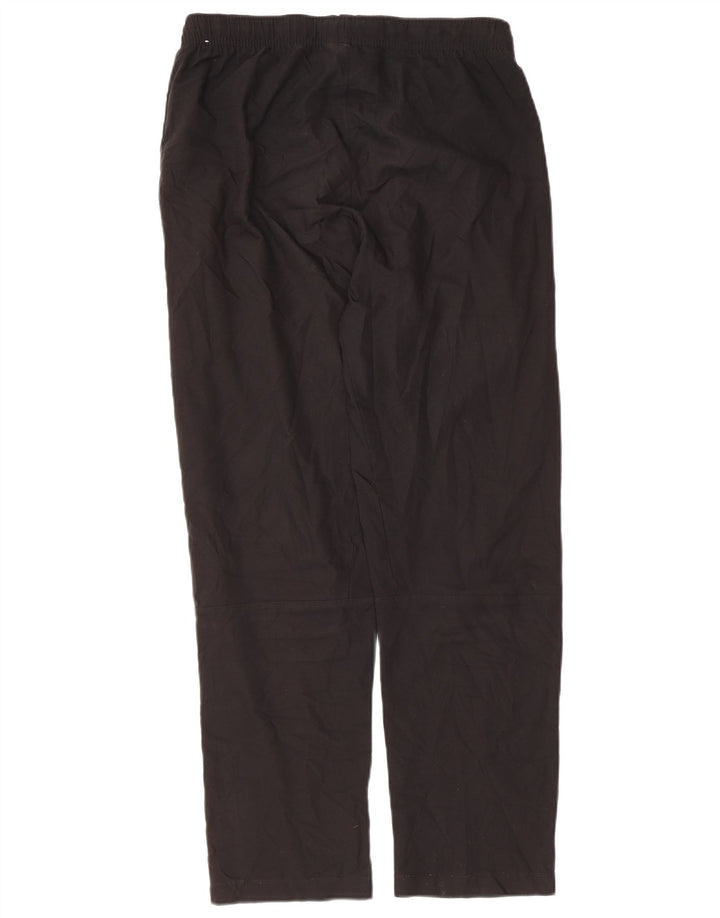 Pantalon de survêtement Nike Dri Fit pour hommes, petit, noir, polyester