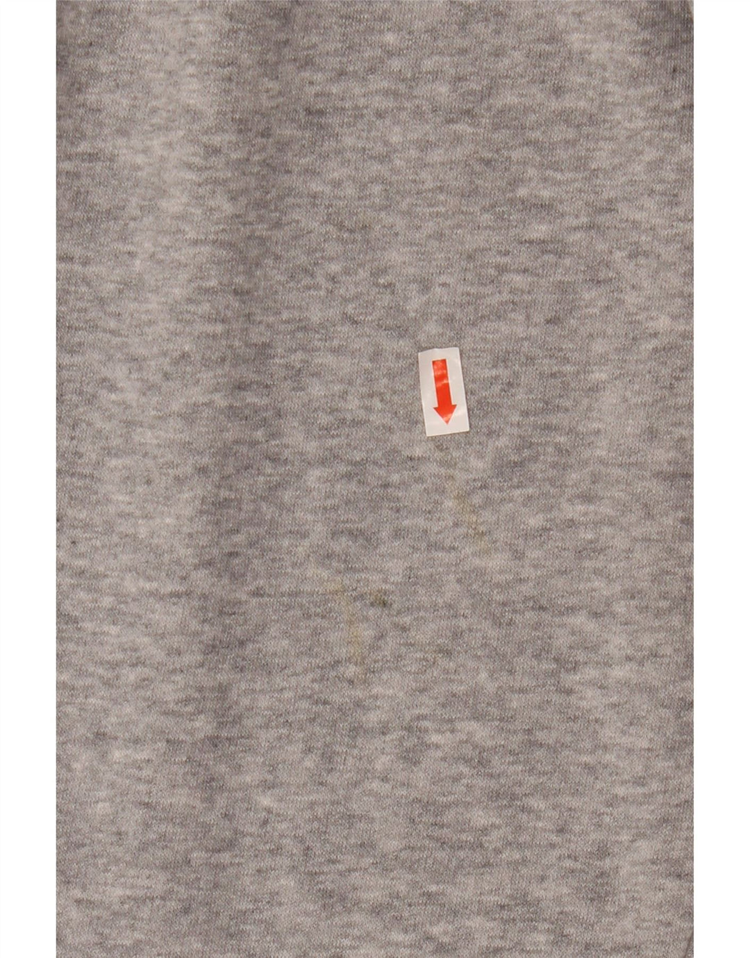 ADIDAS Pantalon de survêtement pour femme Joggers UK 14 Gris moyen Coton