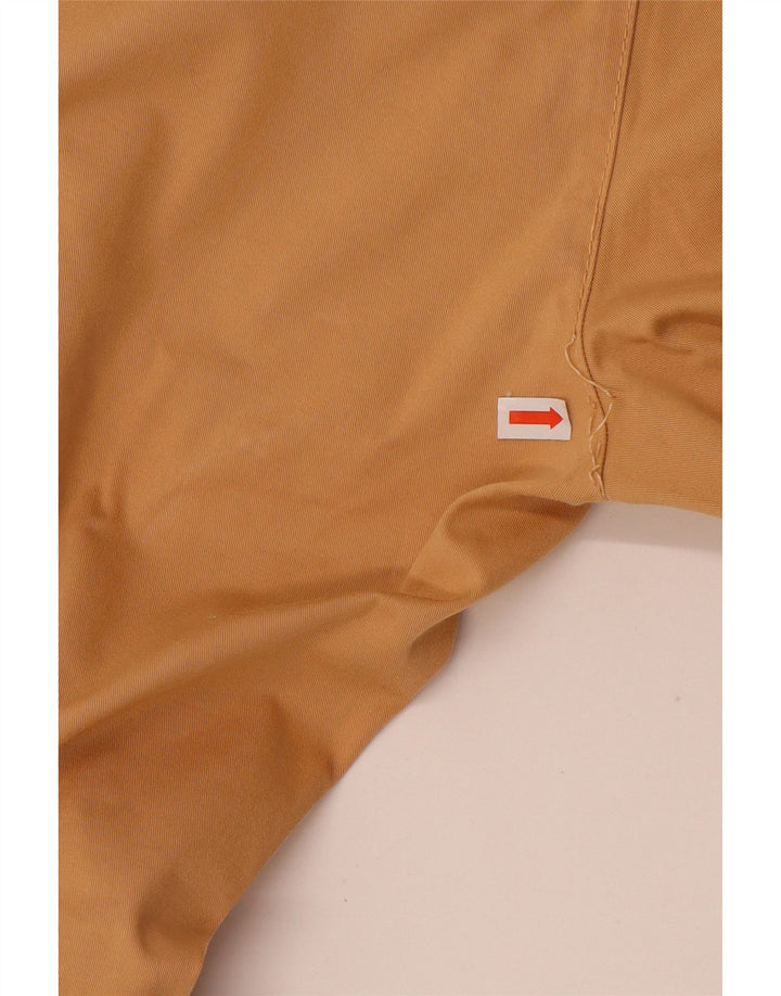 Dsquared2 Pantalon Chino Slim Femme IT 46 Large W32 L32 Coton Beige