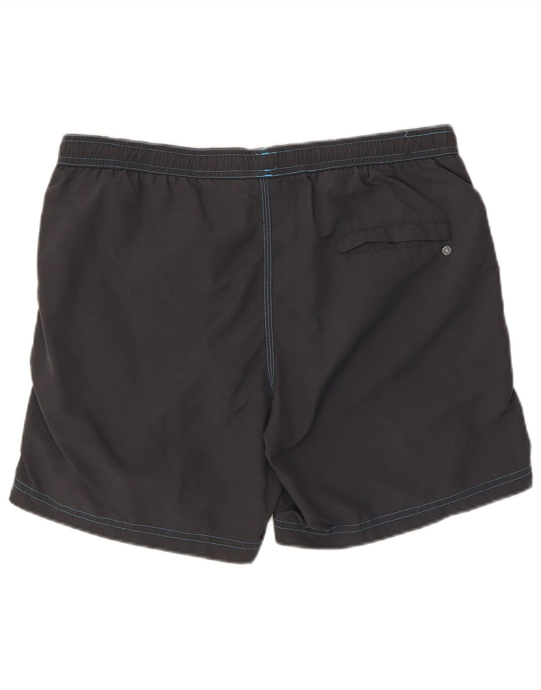 Lotto Short de Bain Homme Large W36 L5 Gris Polyamide