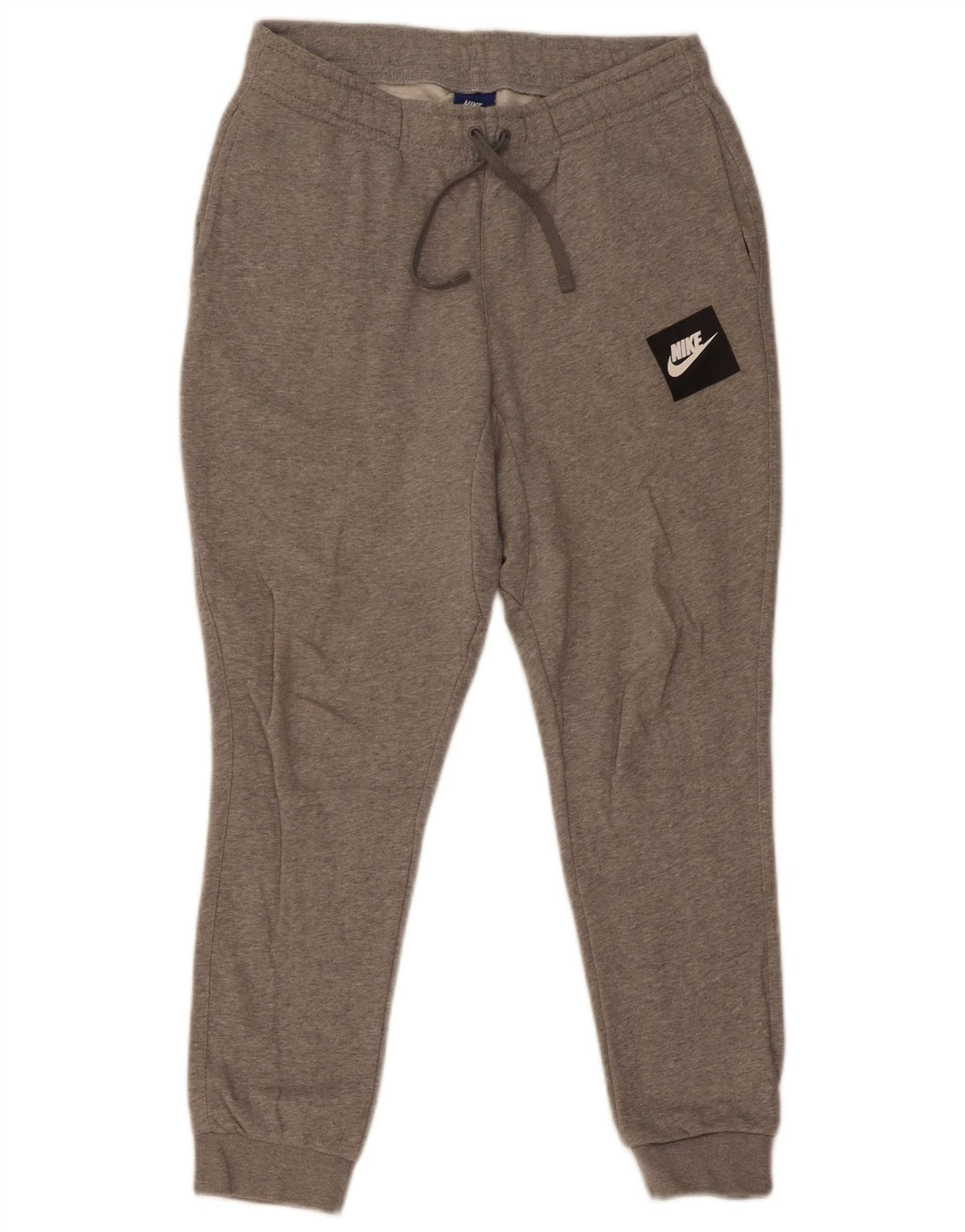 Nike Pantalon de survêtement pour homme en coton gris Taille S
