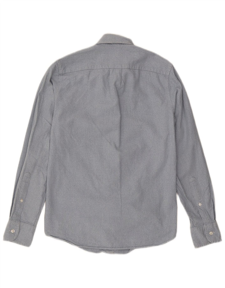 J. CREW Chemise Slim Fit Homme Bleu Coton