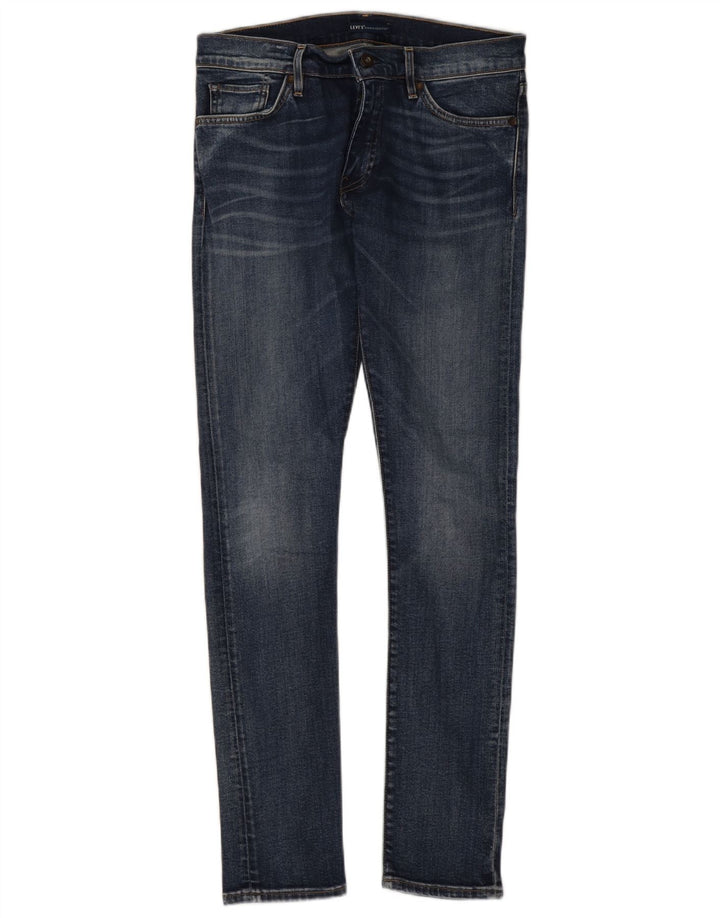 Levi's Jean Skinny Femme W32 L29 Bleu Coton
