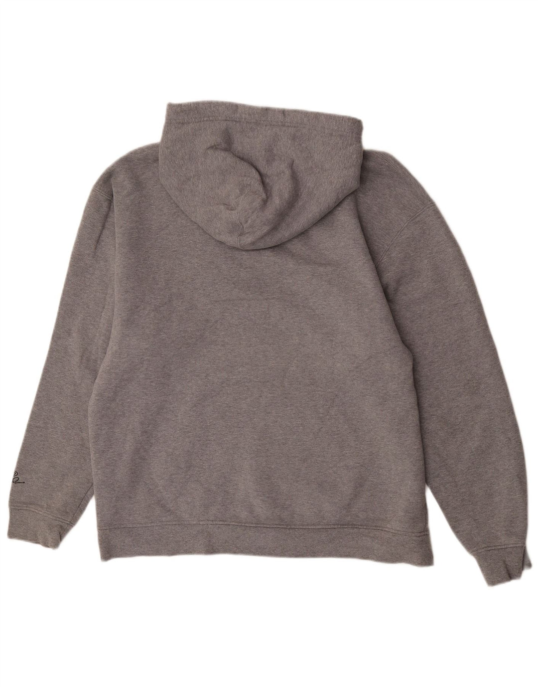 Jordan Pull à capuche pour homme XL Gris Coton