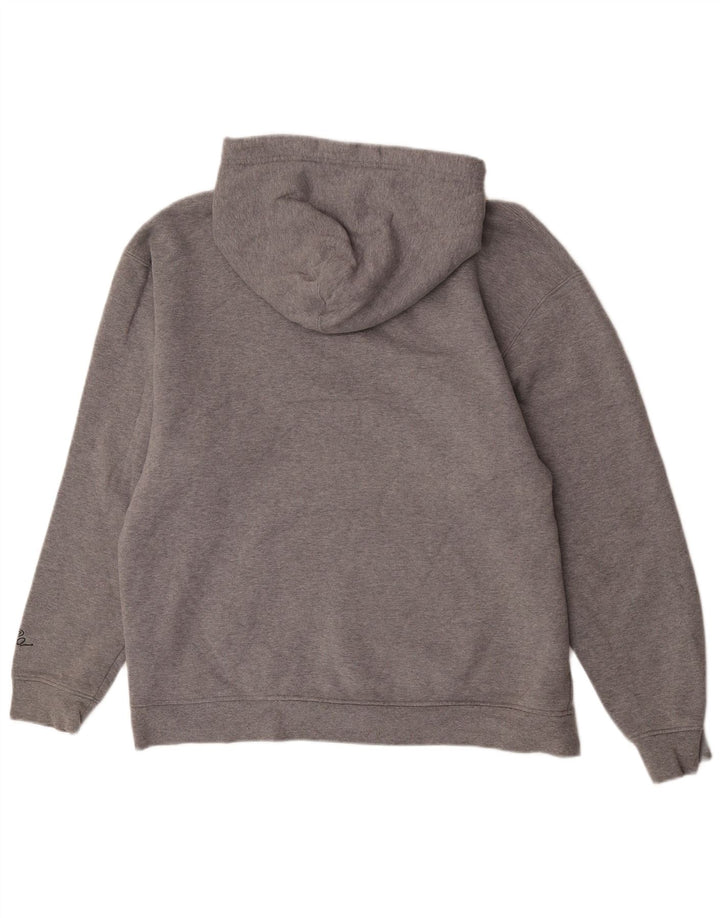 Jordan Pull à capuche pour homme XL Gris Coton