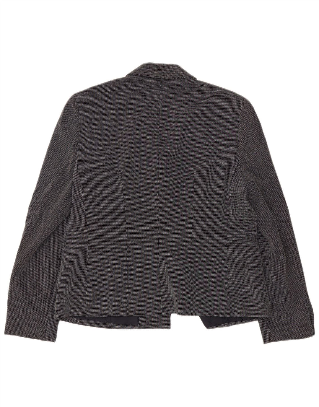 Marks & Spencer Veste blazer standard pour femme UK 16 Large Bleu marine