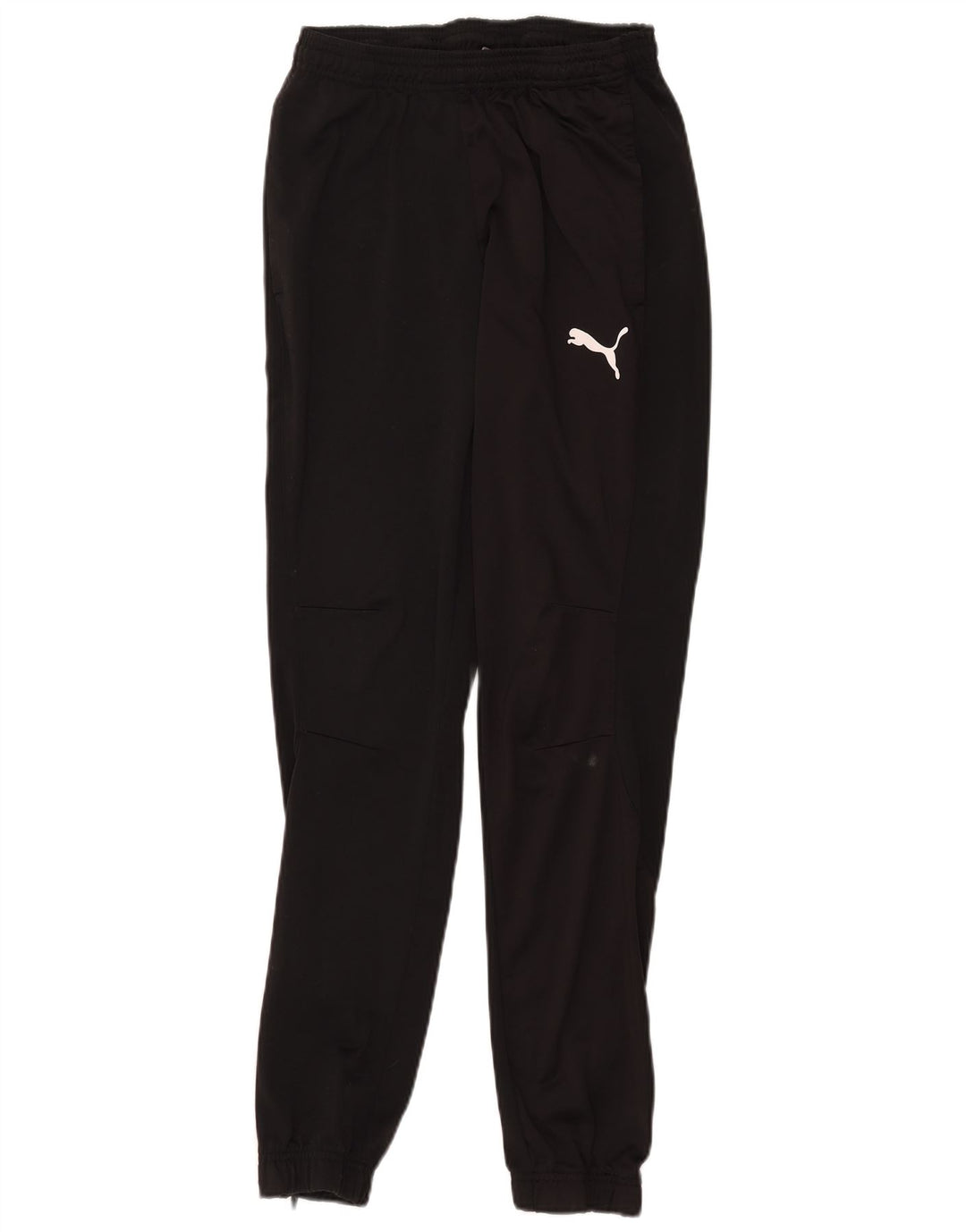 Puma Pantalon de Survêtement Joggers Homme Noir Moyen Polyester