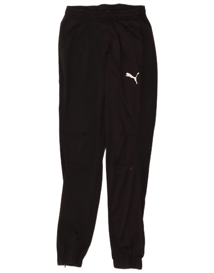 Puma Pantalon de Survêtement Joggers Homme Noir Moyen Polyester