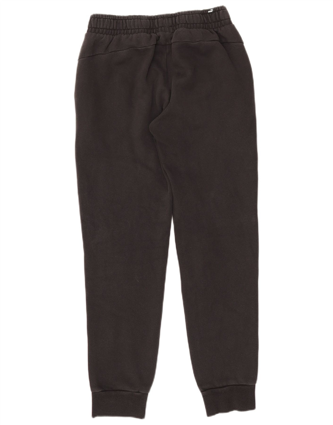 PUMA Pantalon de survêtement pour homme en coton noir moyen