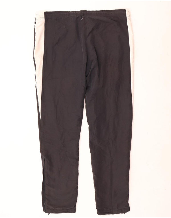 Lotto Pantalon de survêtement pour homme UK 38/40 Bleu marine moyen Colourblock