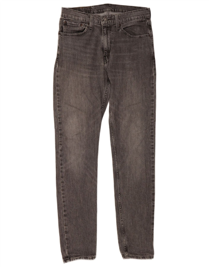 Levi's Jean Slim 511 Homme W31 L32 Gris Coton