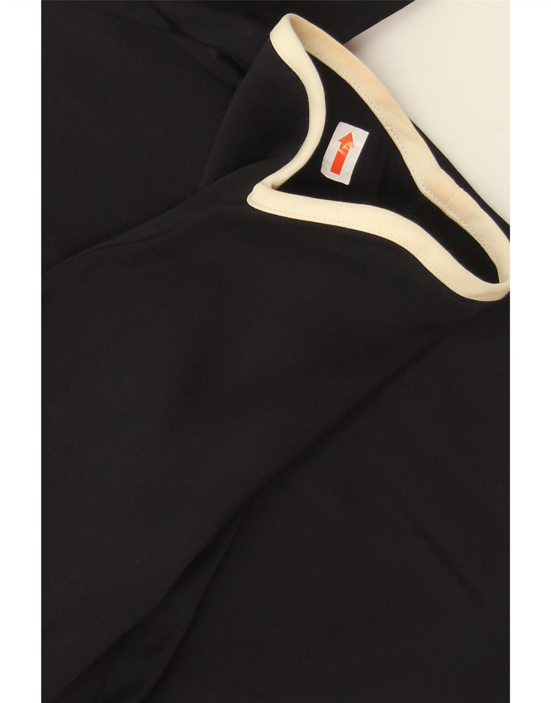 French Connection Robe fourreau pour femme UK 42 Medium Noir Colourblock