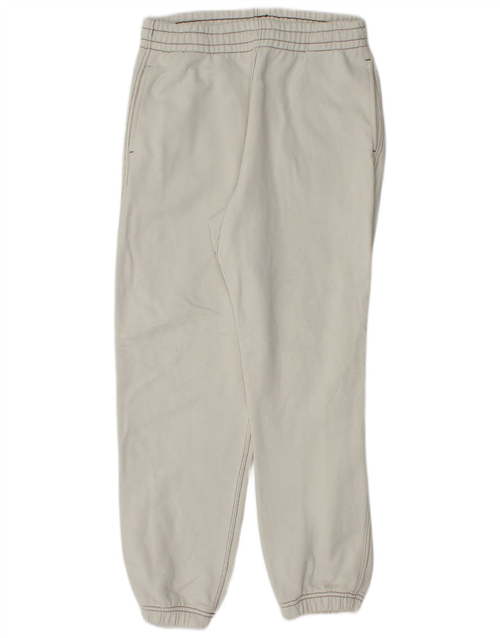Zara Survêtement complet à capuche pour homme en coton blanc moyen