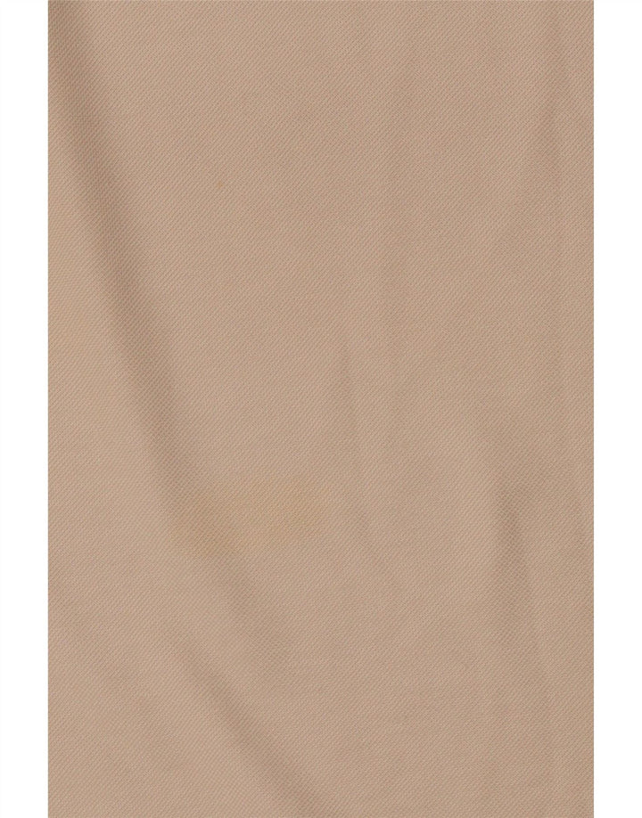 ADIDAS T-shirt pour homme UK 42/44 Large Beige Polyester