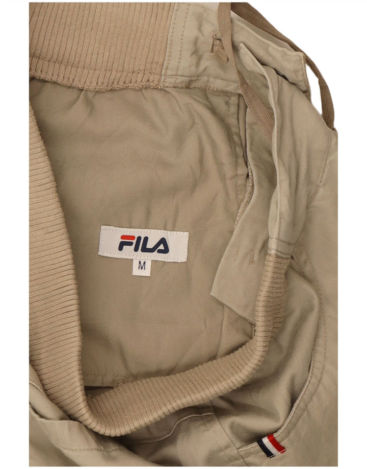 FILA Short décontracté pour femme Medium W28 Beige