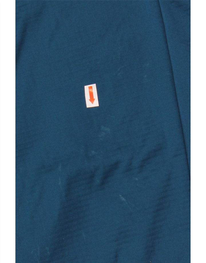 Puma Sweat à Capuche Zippé Homme Small Bleu Colorblock