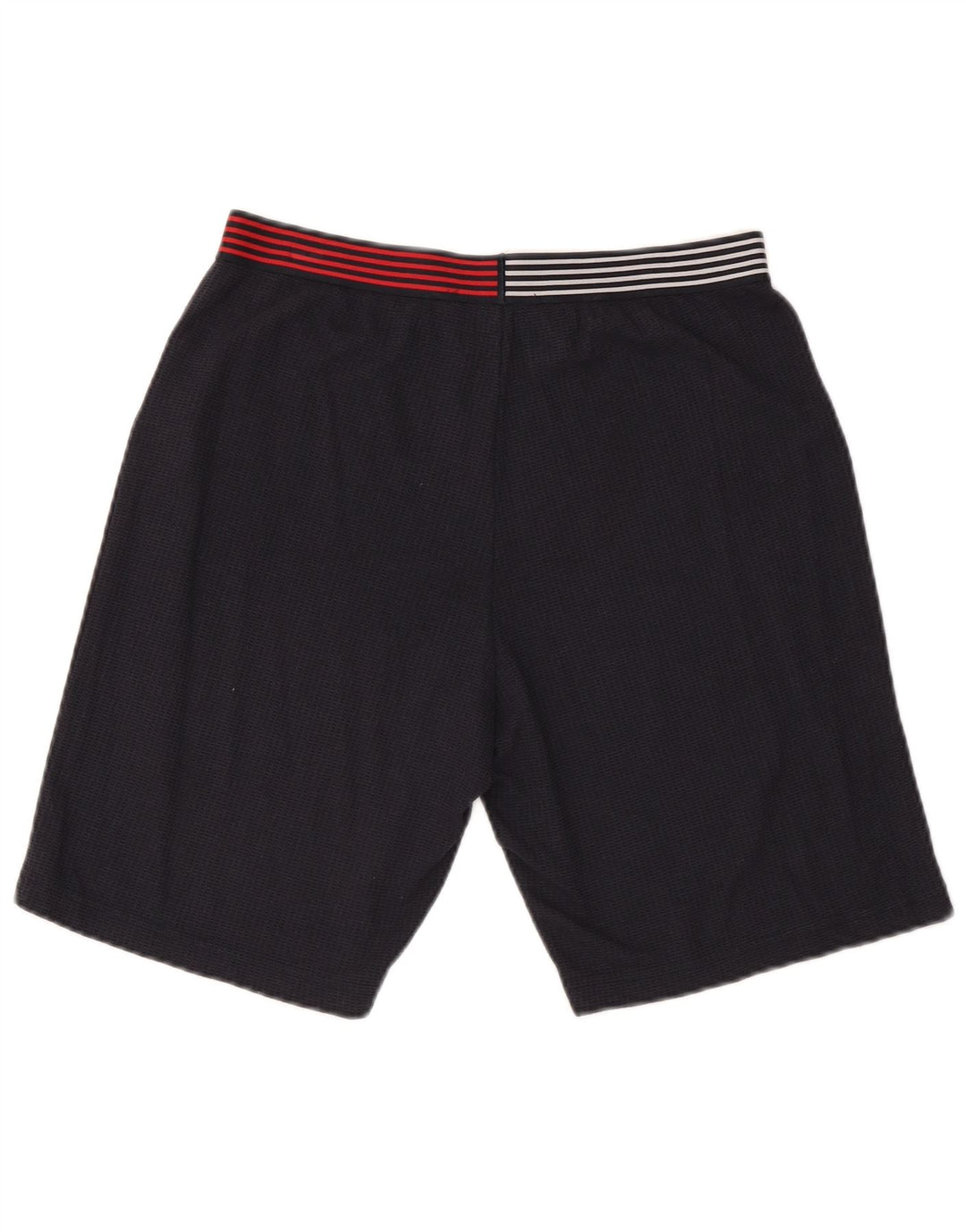 Tommy Hilfiger Short de sport graphique pour homme Petit bleu marine Polyester