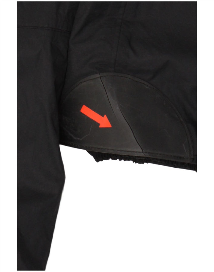 Aesse Combinaison de Ski Femme IT 44 Medium Noir Colourblock Polyester