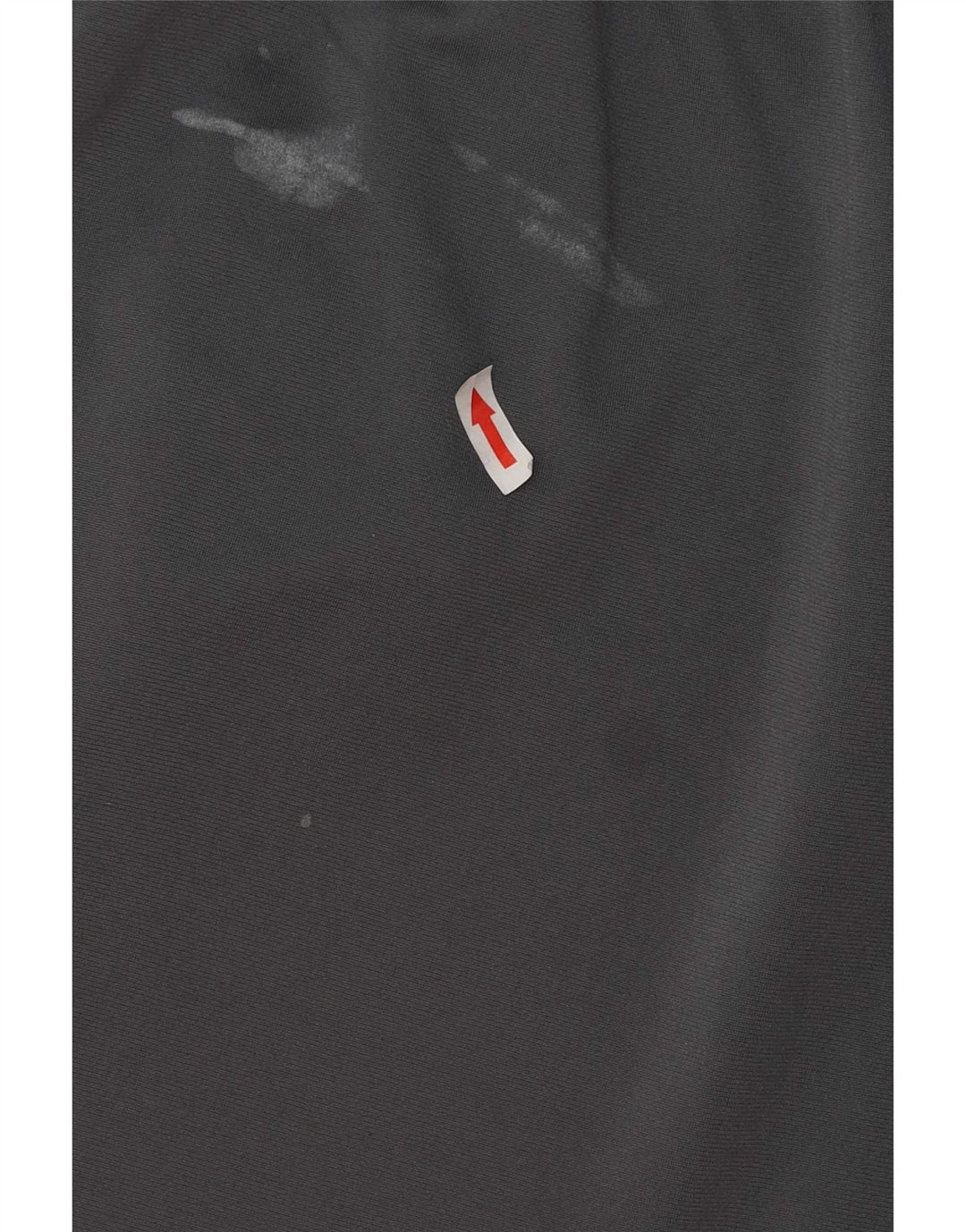 Kappa Pantalon de Survêtement Homme Large Gris Polyester