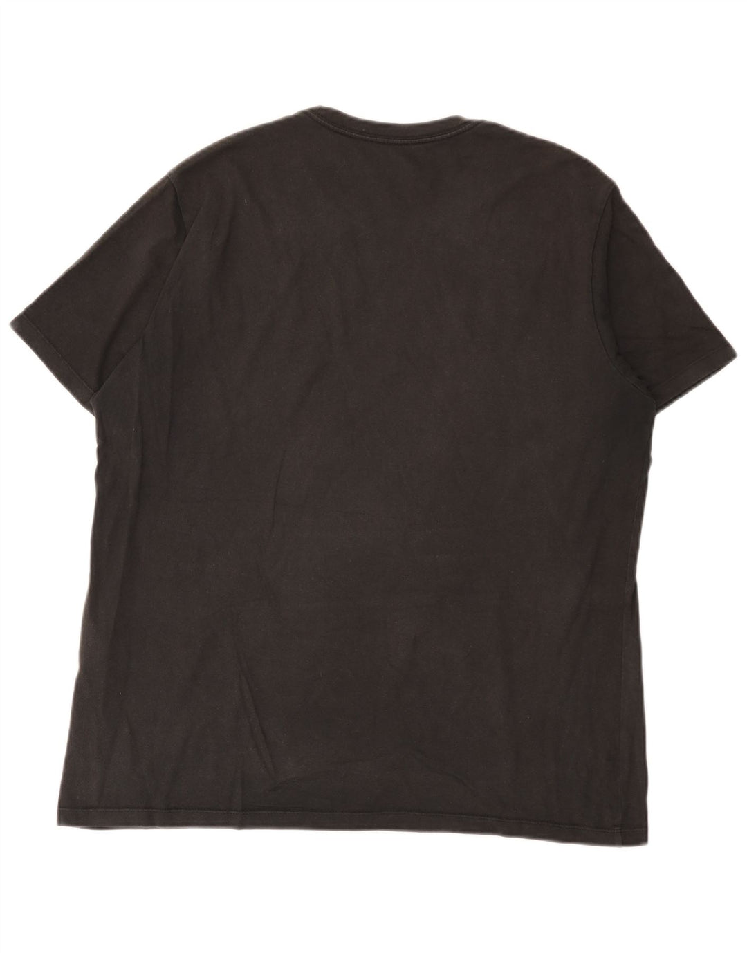 Levi's T-Shirt Standard Homme Noir Large Coton