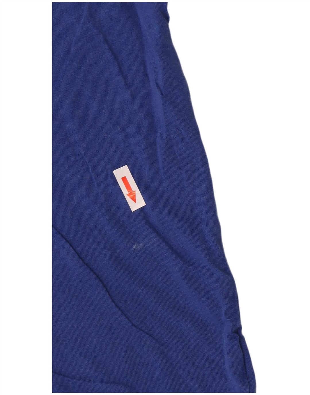 Champion T-Shirt Homme Bleu Moyen