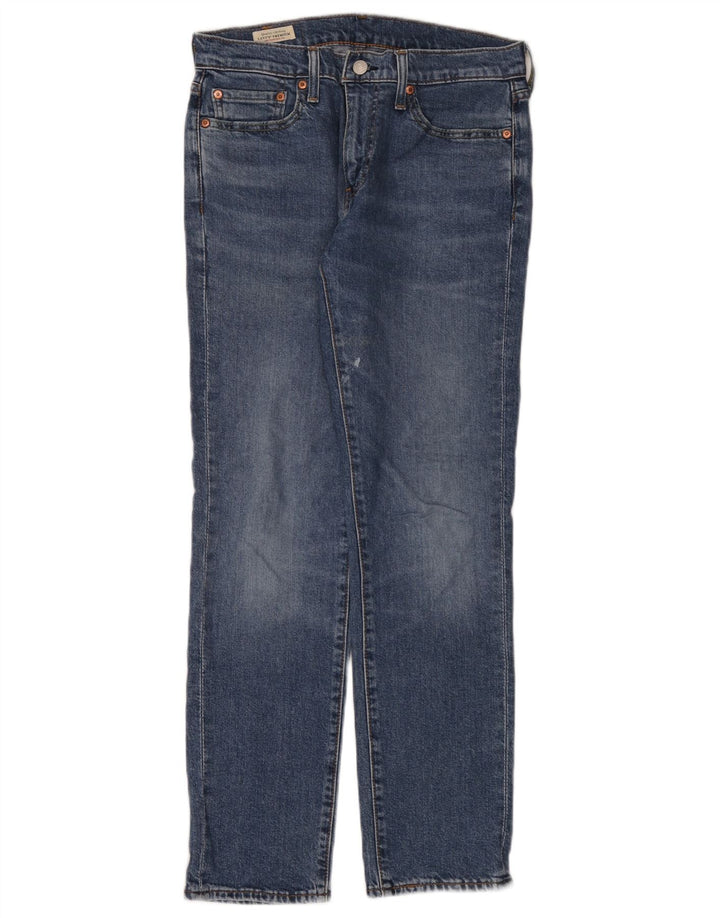 Levi's Jean Slim Homme W29 L30 Bleu Coton