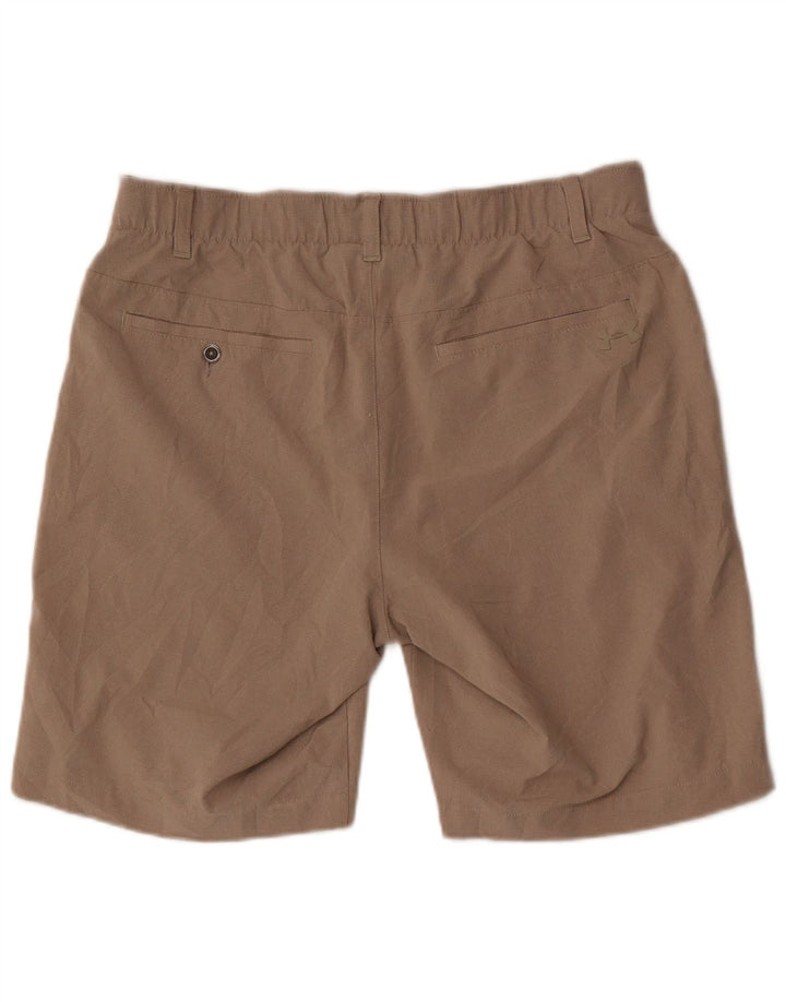 Under Armour Short Chino W36 Homme Beige Large