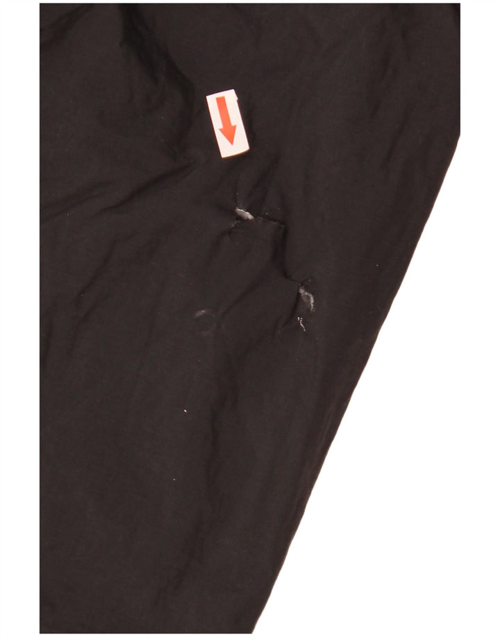 Columbia Veste coupe-vent pour homme UK 38 Medium Noir Nylon