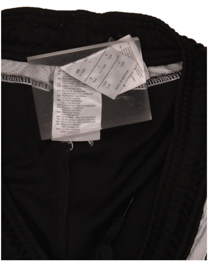 ADIDAS Pantalon de Survêtement Climacool Garçon 13-14 ans Noir Polyester
