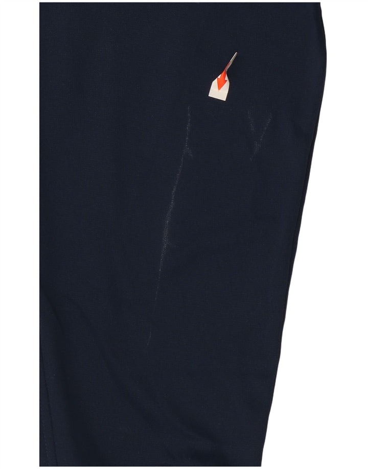 Under Armour Pantalon de Survêtement Homme Joggers Large Bleu Marine Polyester