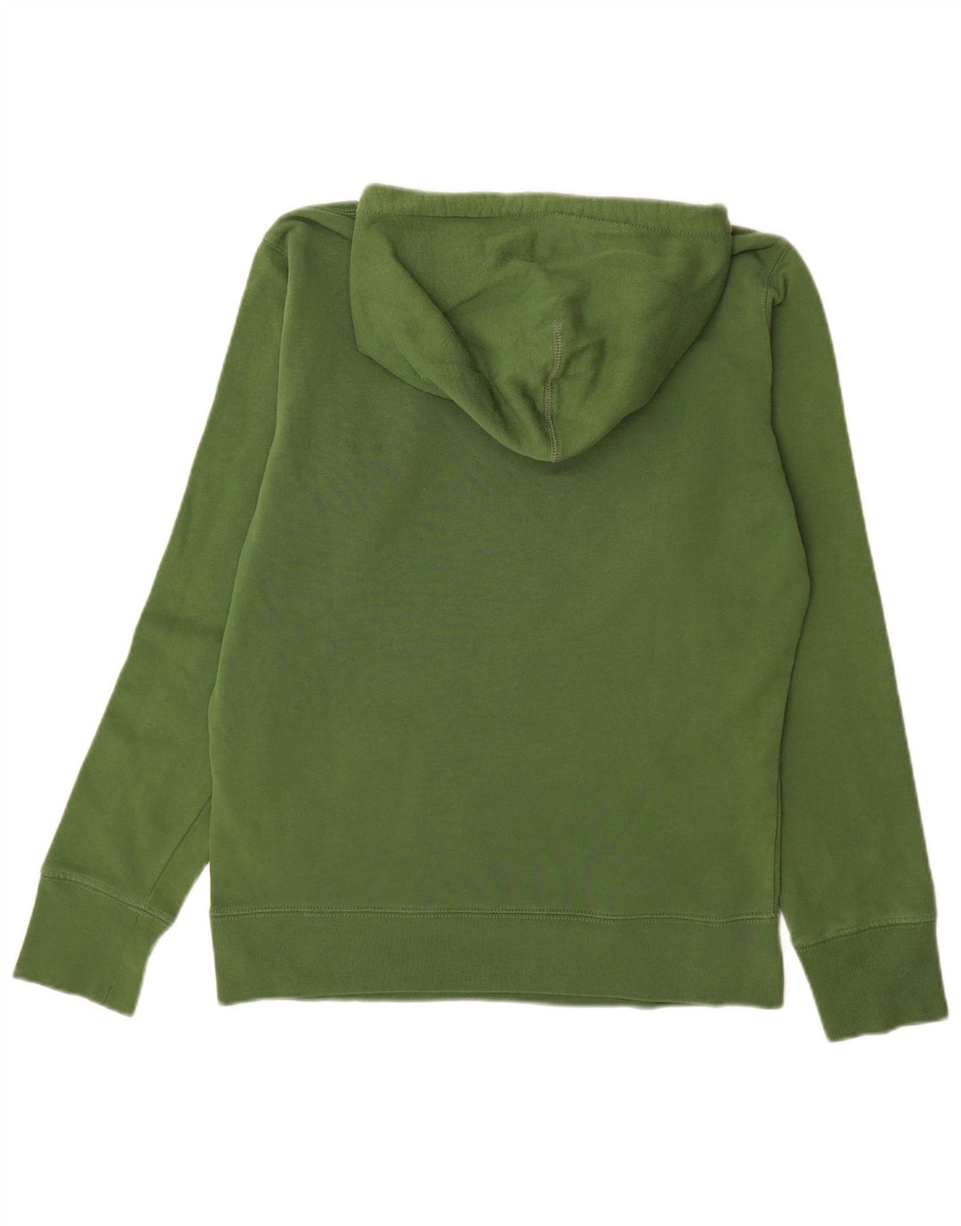 DIESEL Pull à capuche graphique pour homme en coton vert grand