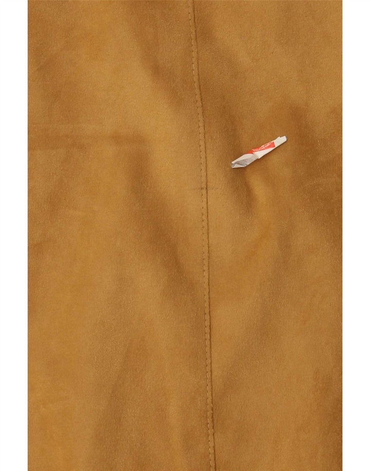 Bugatti Veste Bomber Homme IT 52 XL Beige Polyester