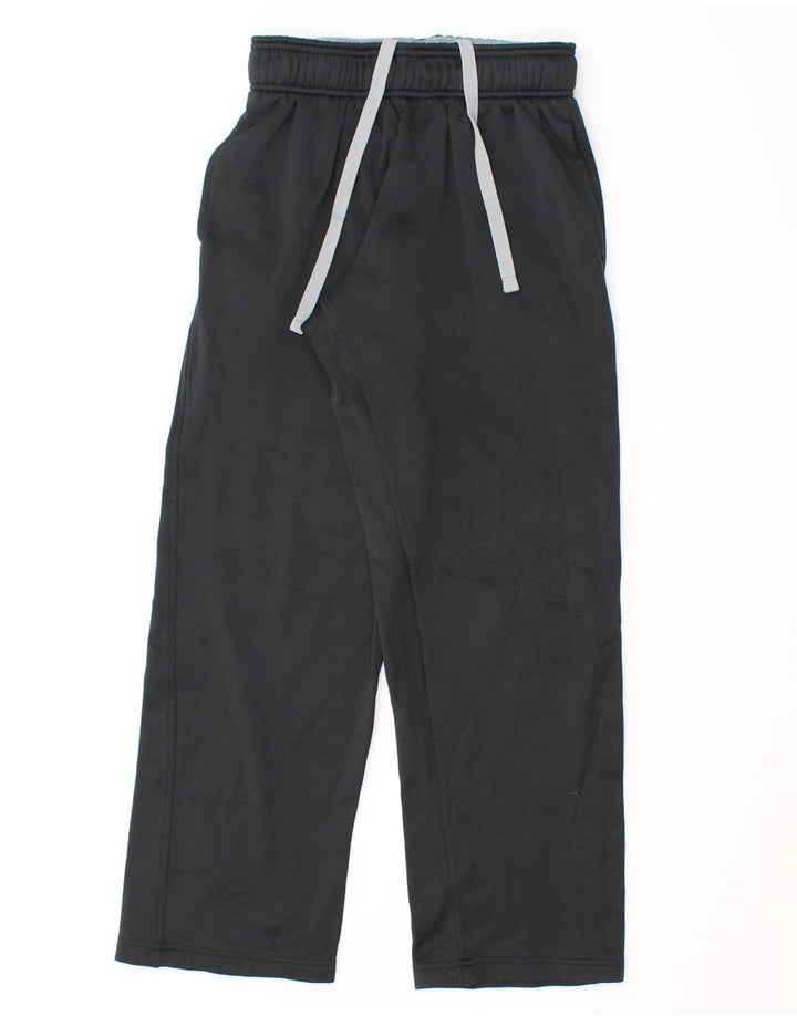 UNDER ARMOUR Pantalon de survêtement graphique pour femme UK 8 Small Noir